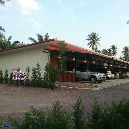 I-un Resort Bang Saphan Esterno foto