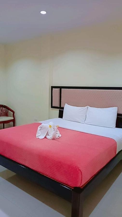 I-un Resort Bang Saphan Esterno foto
