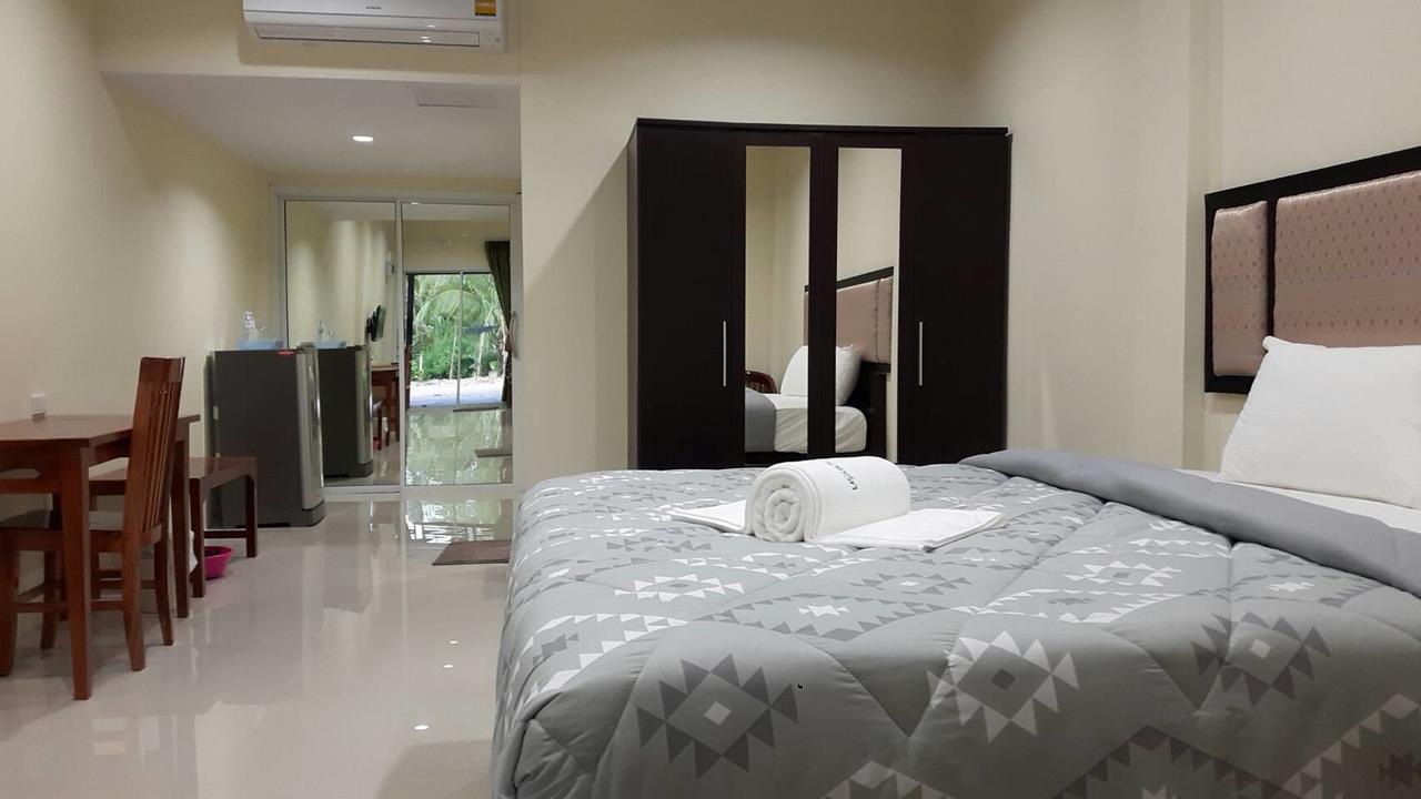 I-un Resort Bang Saphan Esterno foto