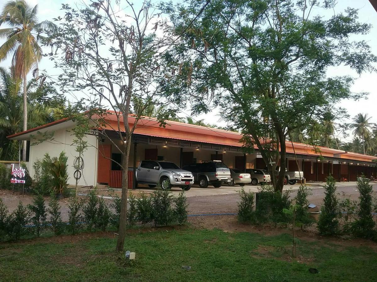I-un Resort Bang Saphan Esterno foto