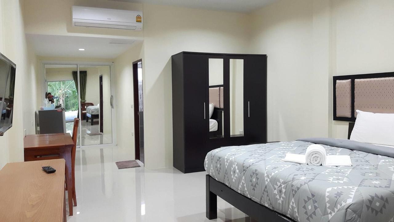 I-un Resort Bang Saphan Esterno foto