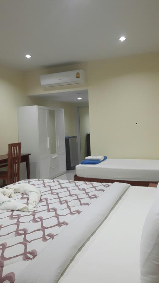 I-un Resort Bang Saphan Esterno foto