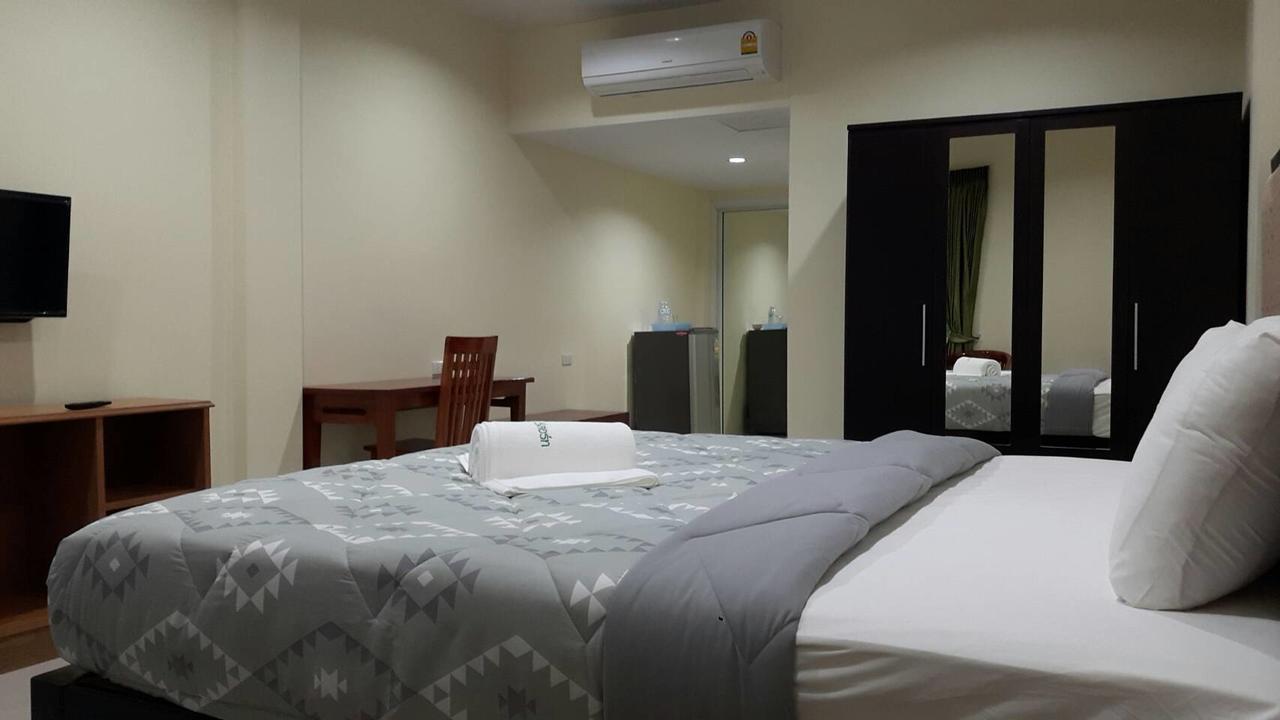 I-un Resort Bang Saphan Esterno foto