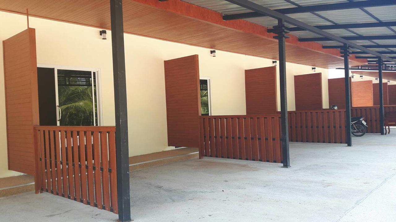 I-un Resort Bang Saphan Esterno foto