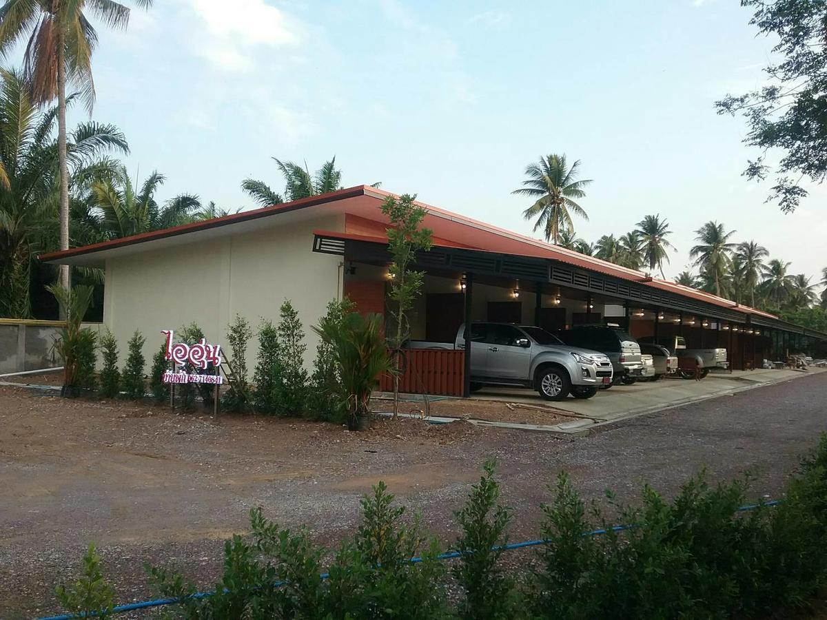 I-un Resort Bang Saphan Esterno foto